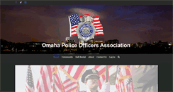 Desktop Screenshot of omahapoa.com