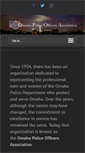 Mobile Screenshot of omahapoa.com